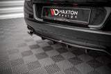CENTRAL REAR SPLITTER (WITH VERTICAL BARS) BENTLEY CONTINENTAL GT V8 S MK2 by BENTLEY BE-CO-GT-1F-RD1G+RD2G