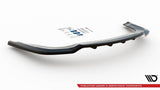 CENTRAL REAR SPLITTER (WITH VERTICAL BARS) BENTLEY CONTINENTAL GT V8 S MK2 by BENTLEY BE-CO-GT-1F-RD1G+RD2G