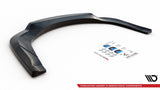 CENTRAL REAR SPLITTER (WITH VERTICAL BARS) BENTLEY CONTINENTAL GT V8 S MK2 by BENTLEY BE-CO-GT-1F-RD1G+RD2G