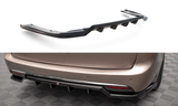 CENTRAL REAR SPLITTER (WITH VERTICAL BARS) CHRYSLER PACIFICA MK2 by CHRYSLER CHR-PA-2-RD1G+RD2G