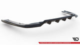 CENTRAL REAR SPLITTER (WITH VERTICAL BARS) CHRYSLER PACIFICA MK2 by CHRYSLER CHR-PA-2-RD1G+RD2G