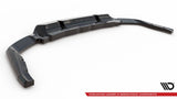 CENTRAL REAR SPLITTER (WITH VERTICAL BARS) FORD EDGE SPORT MK2 by FORD FO-ED-2-SPORT-RD1G+RD2G