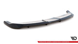 CENTRAL REAR SPLITTER (WITH VERTICAL BARS) FORD MUSTANG MACH-E MK1 by FORD FO-MU-MACHE-1-RD1G+RD2G