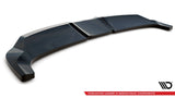 CENTRAL REAR SPLITTER (WITH VERTICAL BARS) FORD MUSTANG MACH-E MK1 by FORD FO-MU-MACHE-1-RD1G+RD2G