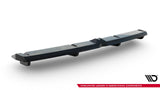 Central Rear Splitter (with vertical bars) Hyundai Elantra N Mk7 by HYUNDAI HY-EL-7-N-RD1G+RD2G
