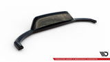 CENTRAL REAR SPLITTER (WITH VERTICAL BARS) JAGUAR E-PACE R-DYNAMIC MK1 by JAGUAR JA-EP-1-RDYNAMIC-RD1G+RD2G