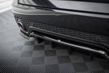 CENTRAL REAR SPLITTER (WITH VERTICAL BARS) JAGUAR E-PACE R-DYNAMIC MK1 by JAGUAR JA-EP-1-RDYNAMIC-RD1G+RD2G
