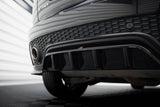 CENTRAL REAR SPLITTER (WITH VERTICAL BARS) JAGUAR E-PACE R-DYNAMIC MK1 by JAGUAR JA-EP-1-RDYNAMIC-RD1G+RD2G