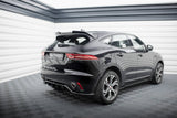 CENTRAL REAR SPLITTER (WITH VERTICAL BARS) JAGUAR E-PACE R-DYNAMIC MK1 by JAGUAR JA-EP-1-RDYNAMIC-RD1G+RD2G