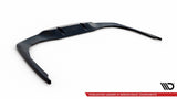 CENTRAL REAR SPLITTER (WITH VERTICAL BARS) KIA STINGER GT-LINE MK1 by KIA KI-ST-1-GTLINE-RD1G+RD2G