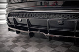 CENTRAL REAR SPLITTER (WITH VERTICAL BARS) LAMBORGHINI URUS MK1 by LAMBORGHINI LA-UR-1-RD1G+RD1RG+RD2G