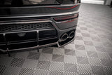 CENTRAL REAR SPLITTER (WITH VERTICAL BARS) LAMBORGHINI URUS MK1 by LAMBORGHINI LA-UR-1-RD1G+RD1RG+RD2G