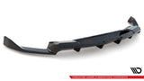 CENTRAL REAR SPLITTER (WITH VERTICAL BARS) LAMBORGHINI URUS MK1 by LAMBORGHINI LA-UR-1-RD1G+RD1RG+RD2G