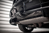 CENTRAL REAR SPLITTER (WITH VERTICAL BARS) LAMBORGHINI URUS MK1 by LAMBORGHINI LA-UR-1-RD1G+RD1RG+RD2G