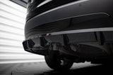 CENTRAL REAR SPLITTER (WITH VERTICAL BARS) LAND ROVER DISCOVERY HSE MK5 by LAND ROVER LR-DISCO-5-HSE-RD1G+RD2G