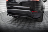 CENTRAL REAR SPLITTER (WITH VERTICAL BARS) LAND ROVER DISCOVERY HSE MK5 by LAND ROVER LR-DISCO-5-HSE-RD1G+RD2G
