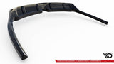 CENTRAL REAR SPLITTER (WITH VERTICAL BARS) LAND ROVER DISCOVERY HSE MK5 by LAND ROVER LR-DISCO-5-HSE-RD1G+RD2G