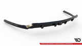 CENTRAL REAR SPLITTER (WITH VERTICAL BARS) LAND ROVER DISCOVERY HSE MK5 by LAND ROVER LR-DISCO-5-HSE-RD1G+RD2G