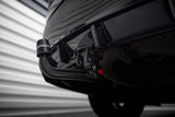 CENTRAL REAR SPLITTER (WITH VERTICAL BARS) LAND ROVER DISCOVERY HSE MK5 by LAND ROVER LR-DISCO-5-HSE-RD1G+RD2G