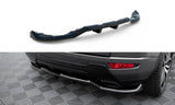 CENTRAL REAR SPLITTER (WITH VERTICAL BARS) LAND ROVER RANGE ROVER EVOQUE MK1 FACELIFT by LAND ROVER LR-RR-EV-1-RD1G+RD2G