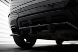 CENTRAL REAR SPLITTER (WITH VERTICAL BARS) LAND ROVER RANGE ROVER EVOQUE MK1 FACELIFT by LAND ROVER LR-RR-EV-1-RD1G+RD2G