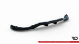 CENTRAL REAR SPLITTER (WITH VERTICAL BARS) LAND ROVER RANGE ROVER EVOQUE MK1 FACELIFT by LAND ROVER LR-RR-EV-1-RD1G+RD2G