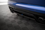 CENTRAL REAR SPLITTER (WITH VERTICAL BARS) LAND ROVER RANGE ROVER SPORT SVR MK2 by LAND ROVER LR-RR-SPORT-2-SVR-RD1G+RD2G