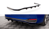 CENTRAL REAR SPLITTER (WITH VERTICAL BARS) LEXUS ES F SPORT (Hybrid) MK7 by LEXUS LE-ES-7-FSPORT-RD1G+RD2G