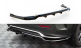 CENTRAL REAR SPLITTER (WITH VERTICAL BARS) LEXUS NX F-SPORT MK2 by LEXUS LE-NX-2-FSPORT-RD1G+RD2G