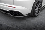 CENTRAL REAR SPLITTER (WITH VERTICAL BARS) MASERATI GRECALE GT / MODENA MK1 by MASERATI MS-GR-1-RD1G+RD2G