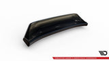 CENTRAL REAR SPLITTER (WITH VERTICAL BARS) MAZDA 3 MK4 by MAZDA MA-3-4-RD1G+RD2G