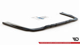Maxton Design Central Rear Splitter (With Vertical Bars) Mercedes-AMG Cls 53 C257 by Maxton Design ME-CLS-257-53-RD1G+RD2G