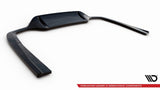 Maxton Design Central Rear Splitter (With Vertical Bars) Mercedes-Benz E AMG-Line W213 Facelift by Maxton Design ME-E-213F-AMGLINE-RD1G+RD2G
