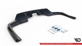 CENTRAL REAR SPLITTER (WITH VERTICAL BARS) MERCEDES-BENZ GLS AMG-LINE X167 by MERCEDES ME-GLS-167-AMGLINE-RD1G+RD2G
