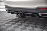 CENTRAL REAR SPLITTER (WITH VERTICAL BARS) MERCEDES-BENZ GLS AMG-LINE X167 by MERCEDES ME-GLS-167-AMGLINE-RD1G+RD2G