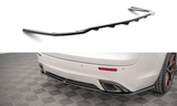 CENTRAL REAR SPLITTER (WITH VERTICAL BARS) OPEL INSIGNIA ESTATE OPC MK1 by BUICK OP-IS-1-OPC-RD1G+RD2G
