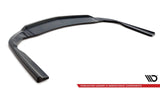 CENTRAL REAR SPLITTER (WITH VERTICAL BARS) OPEL INSIGNIA ESTATE OPC MK1 by BUICK OP-IS-1-OPC-RD1G+RD2G