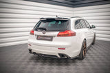 CENTRAL REAR SPLITTER (WITH VERTICAL BARS) OPEL INSIGNIA ESTATE OPC MK1 by BUICK OP-IS-1-OPC-RD1G+RD2G