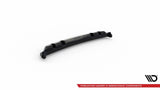 Maxton Design Central Rear Splitter (With Vertical Bars) V.1 BMW M340I G20 / G21 Facelift by Maxton Design BM-3-20F-M-RD1G+RD2G
