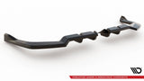 CENTRAL REAR SPLITTER (WITH VERTICAL BARS) V.2 HONDA CIVIC TYPE-R MK 11 by HONDA HO-CI-11-TYPE-R-RSD2G+RD1G
