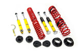 MTS Technik Street Coilover Suspension - Mercedes Benz / W126 / 300SE / 300SD / 420SE by MTS Technik MTSGWMB18