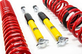 MTS Technik Street Coilover Suspension - Mercedes Benz / W126 / 300SE / 300SD / 420SE by MTS Technik MTSGWMB18