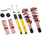 MTS Technik Street Coilover Supsension - VW/Audi / 8V / A3 / S3 / Arteon by UroTuning MTSGWVW52