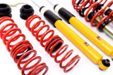 MTS Technik Street Coilover Suspension - VW/Audi / MK7 / MK8 / GTI / R / Arteon / 8V / A3 / S3 by MTS Technik MTSGWVW53