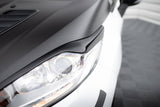 EYEBROWS V.2 FORD FIESTA ST / ST-LINE / STANDARD MK7 FL by FORD FO-FI-7F-ST-L2G