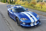 Maxton Design Front Racing Splitter - Dodge Viper GTS by Maxton Design DO-VI-1-GTS-FD1G+CNCA