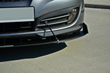 FRONT RACING SPLITTER HYUNDAI GENESIS COUPÉ MK.1 by HYUNDAI HY-GE-1-C-CNC-FD1A
