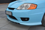 FRONT RACING SPLITTER HYUNDAI TIBURON MK.2 FACELIFT by HYUNDAI HY-TI-2-CNC-FD1A