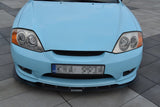 FRONT RACING SPLITTER HYUNDAI TIBURON MK.2 FACELIFT by HYUNDAI HY-TI-2-CNC-FD1A