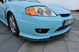 FRONT RACING SPLITTER HYUNDAI TIBURON MK.2 FACELIFT by HYUNDAI HY-TI-2-CNC-FD1A